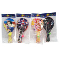 Plastic Mini Paddleball Game Promotional Toy